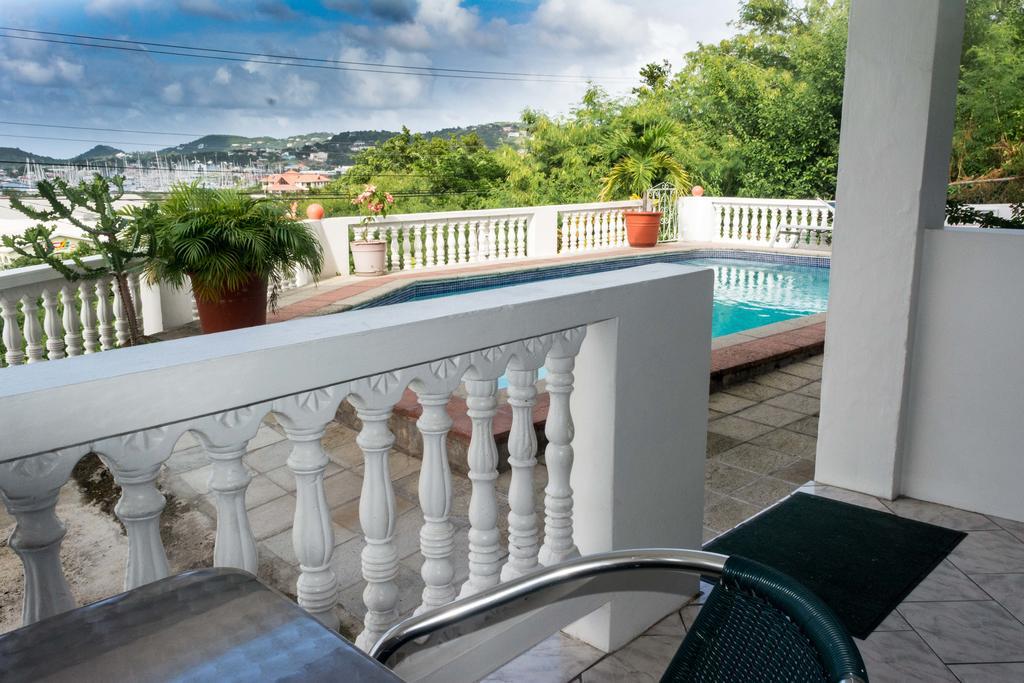 Cleopatra Villas - Sea View Rodney Bay Exterior foto