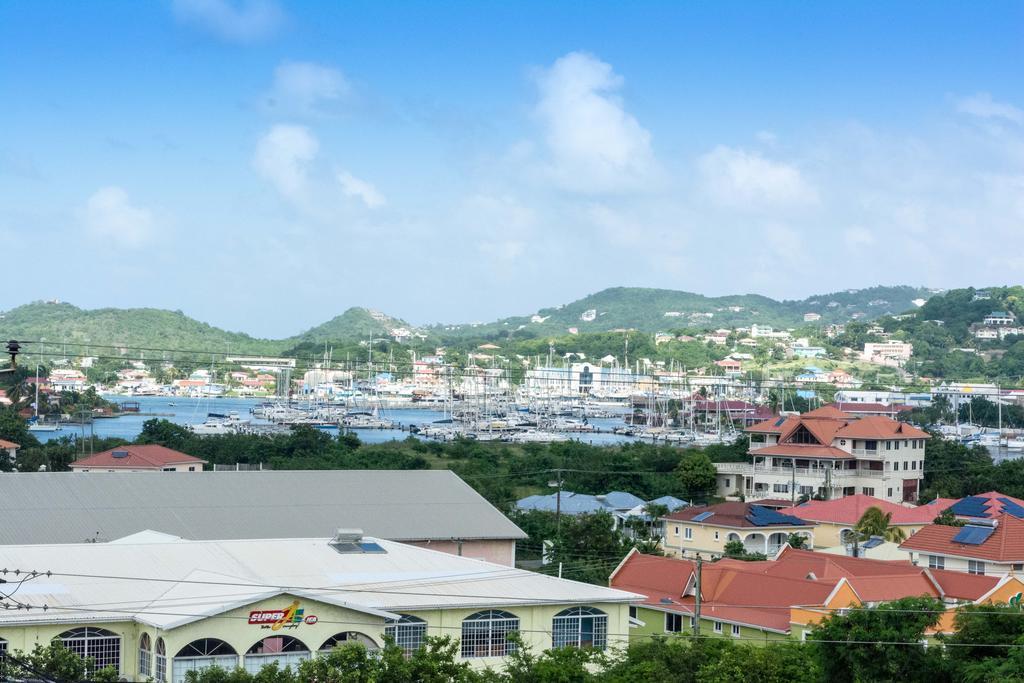 Cleopatra Villas - Sea View Rodney Bay Exterior foto